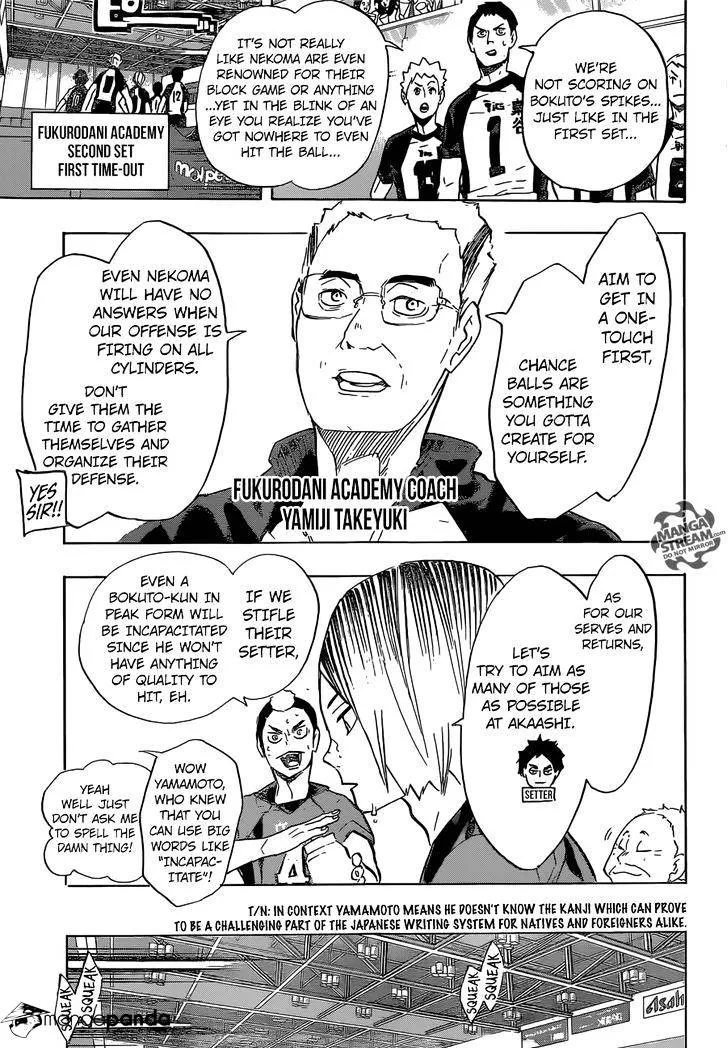 Haikyuu!! - Page 11