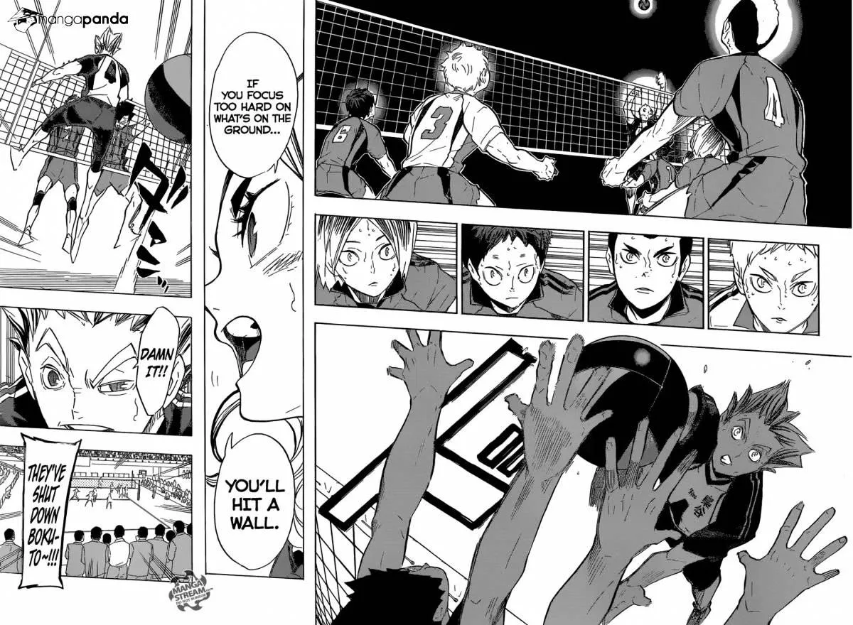 Haikyuu!! - Page 18