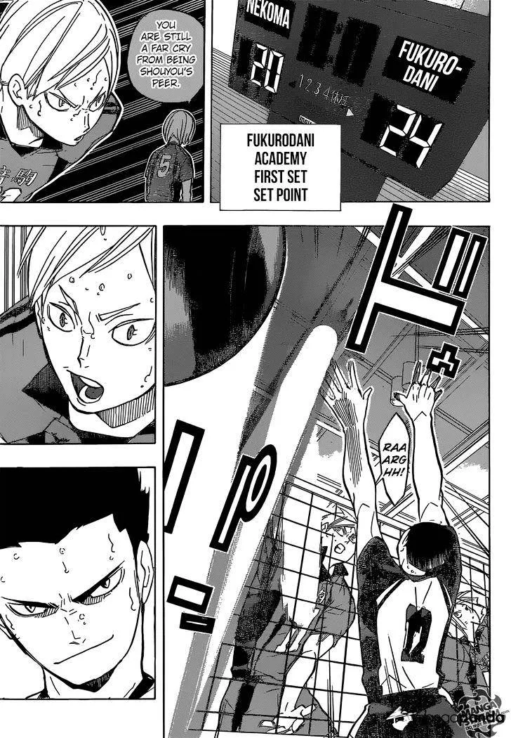 Haikyuu!! - Page 5