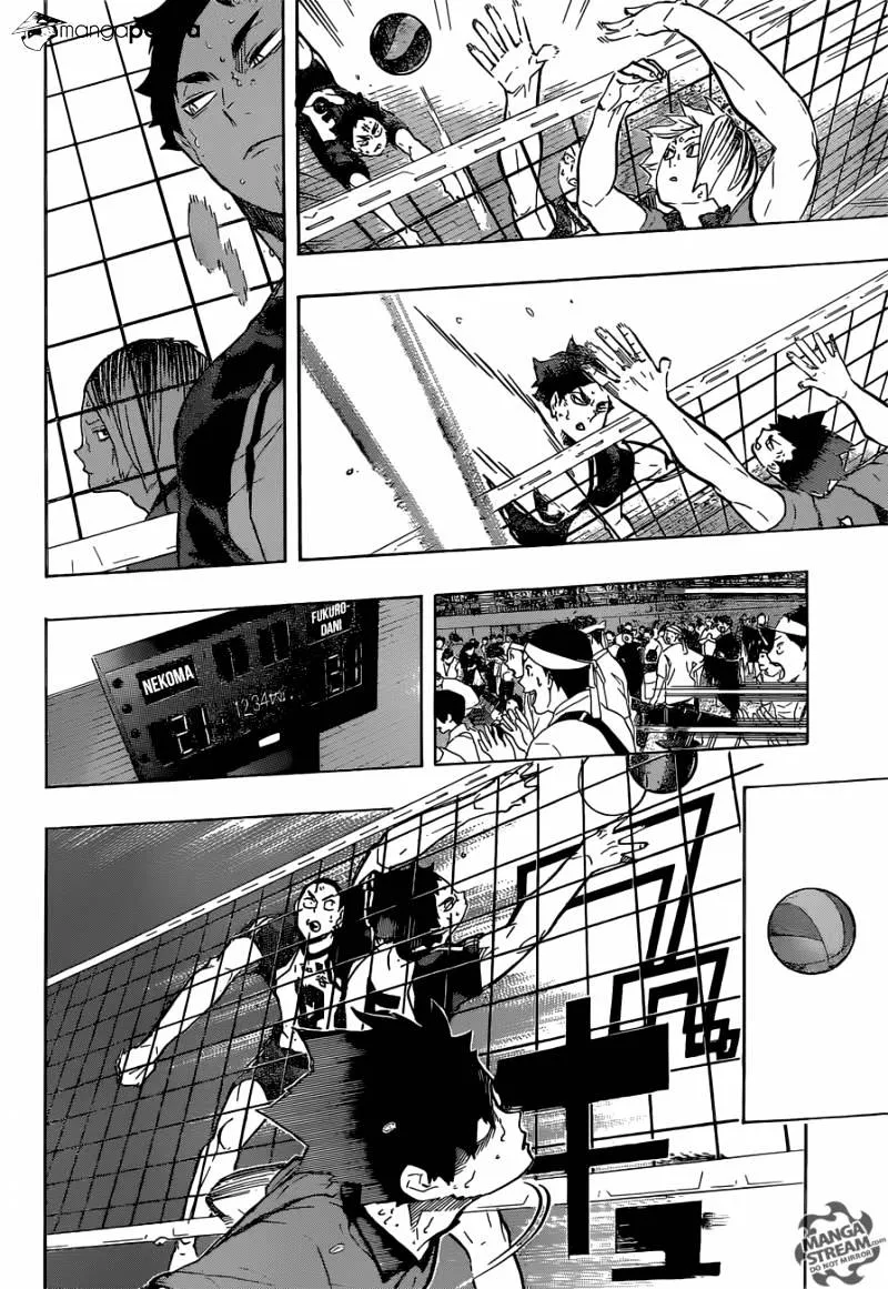 Haikyuu!! - Page 10