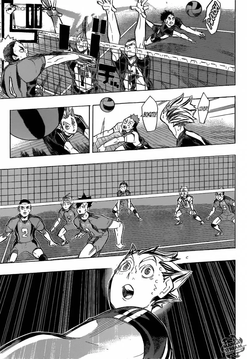 Haikyuu!! - Page 13