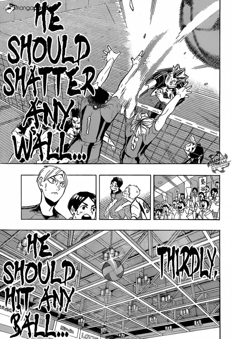 Haikyuu!! - Page 16