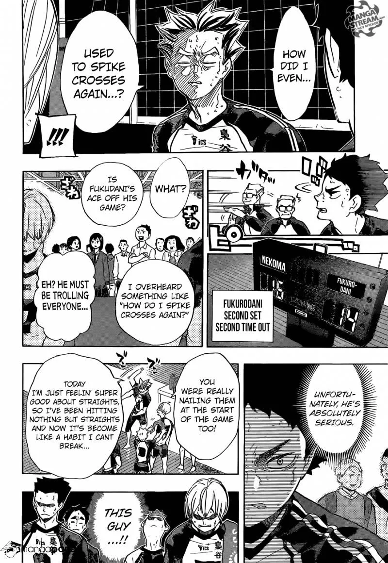 Haikyuu!! - Page 3