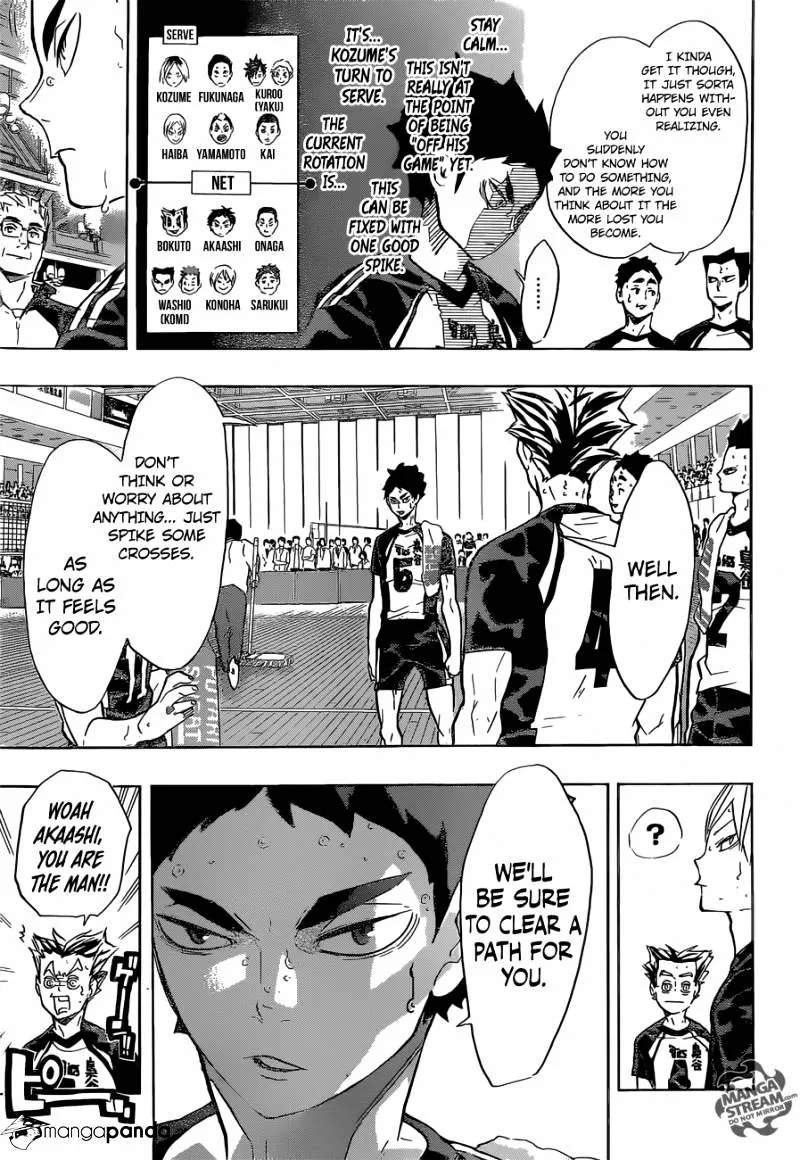 Haikyuu!! - Page 4