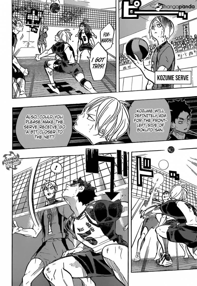 Haikyuu!! - Page 5