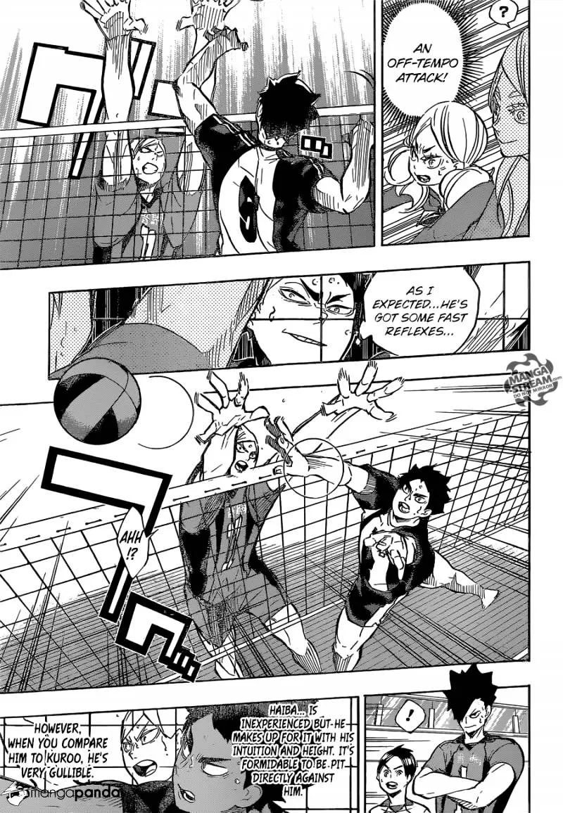 Haikyuu!! - Page 6