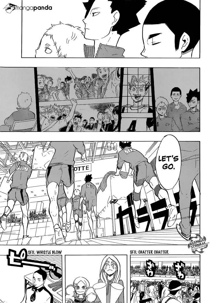 Haikyuu!! - Page 10