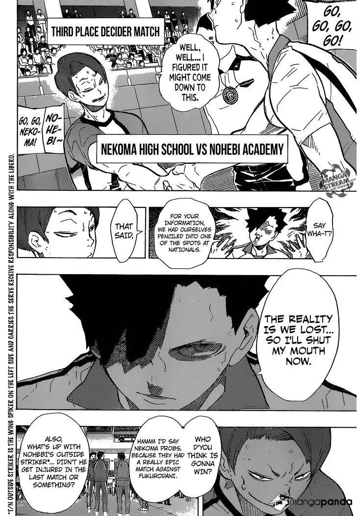 Haikyuu!! - Page 11