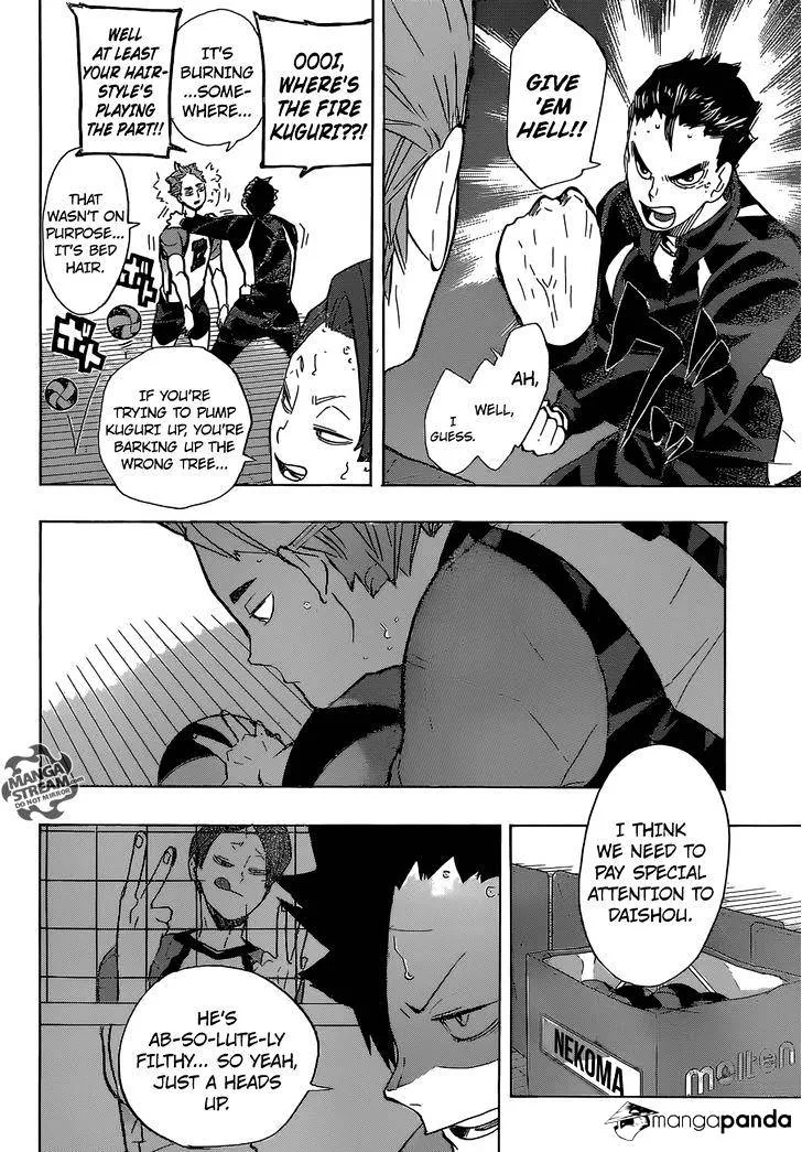 Haikyuu!! - Page 13