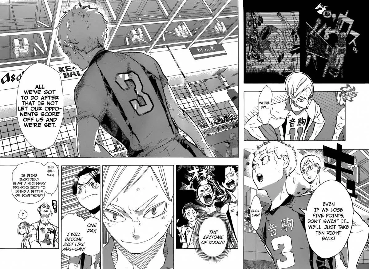 Haikyuu!! - Page 16