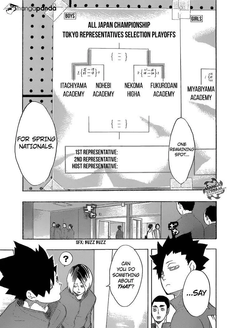 Haikyuu!! - Page 4