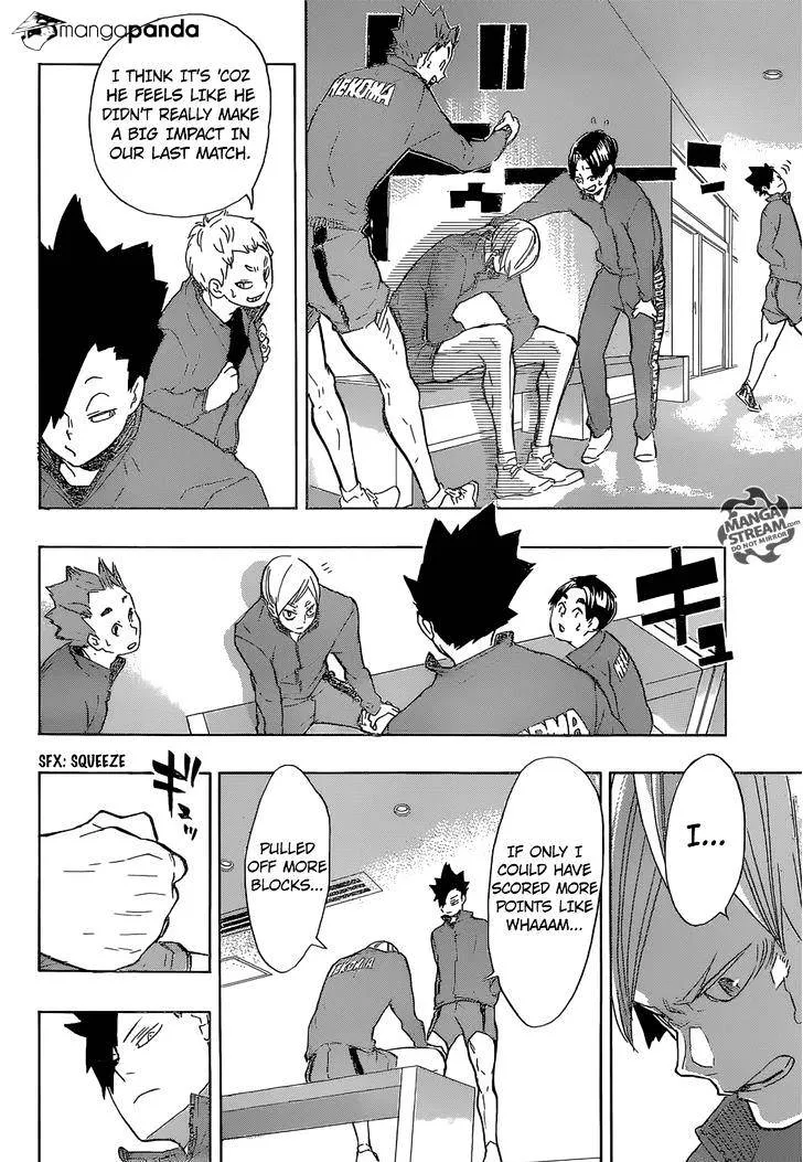 Haikyuu!! - Page 5