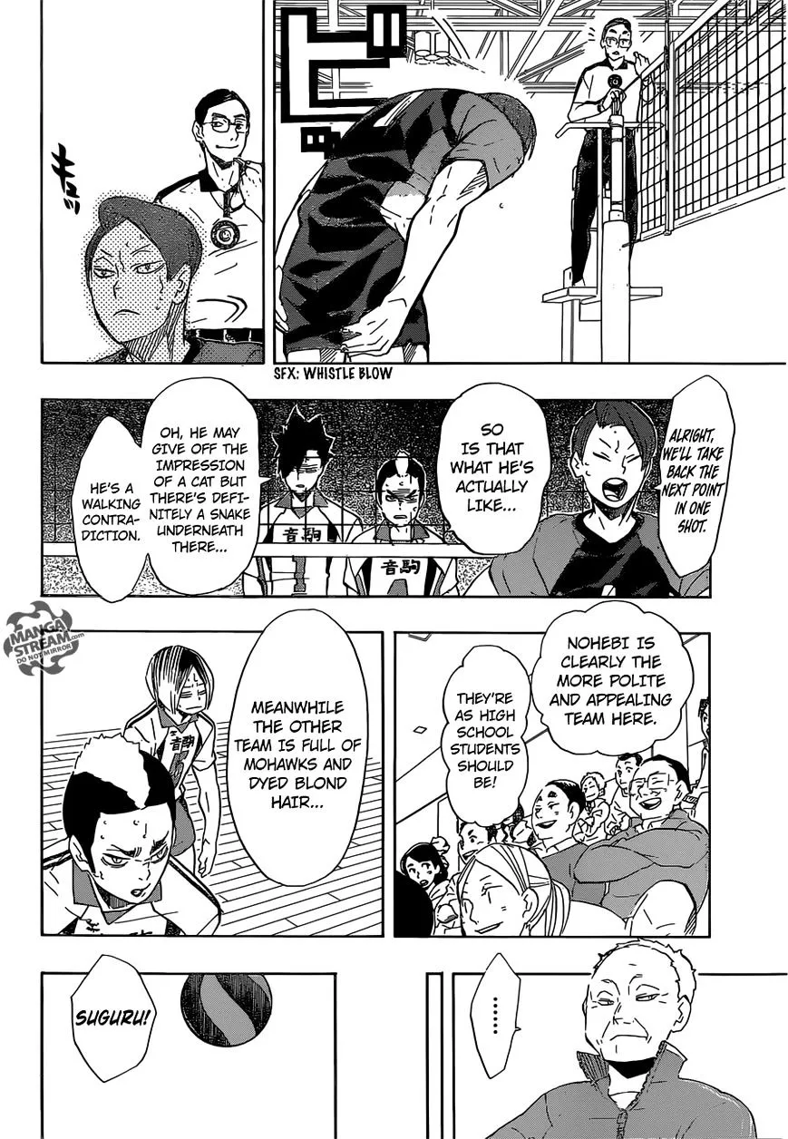 Haikyuu!! - Page 10