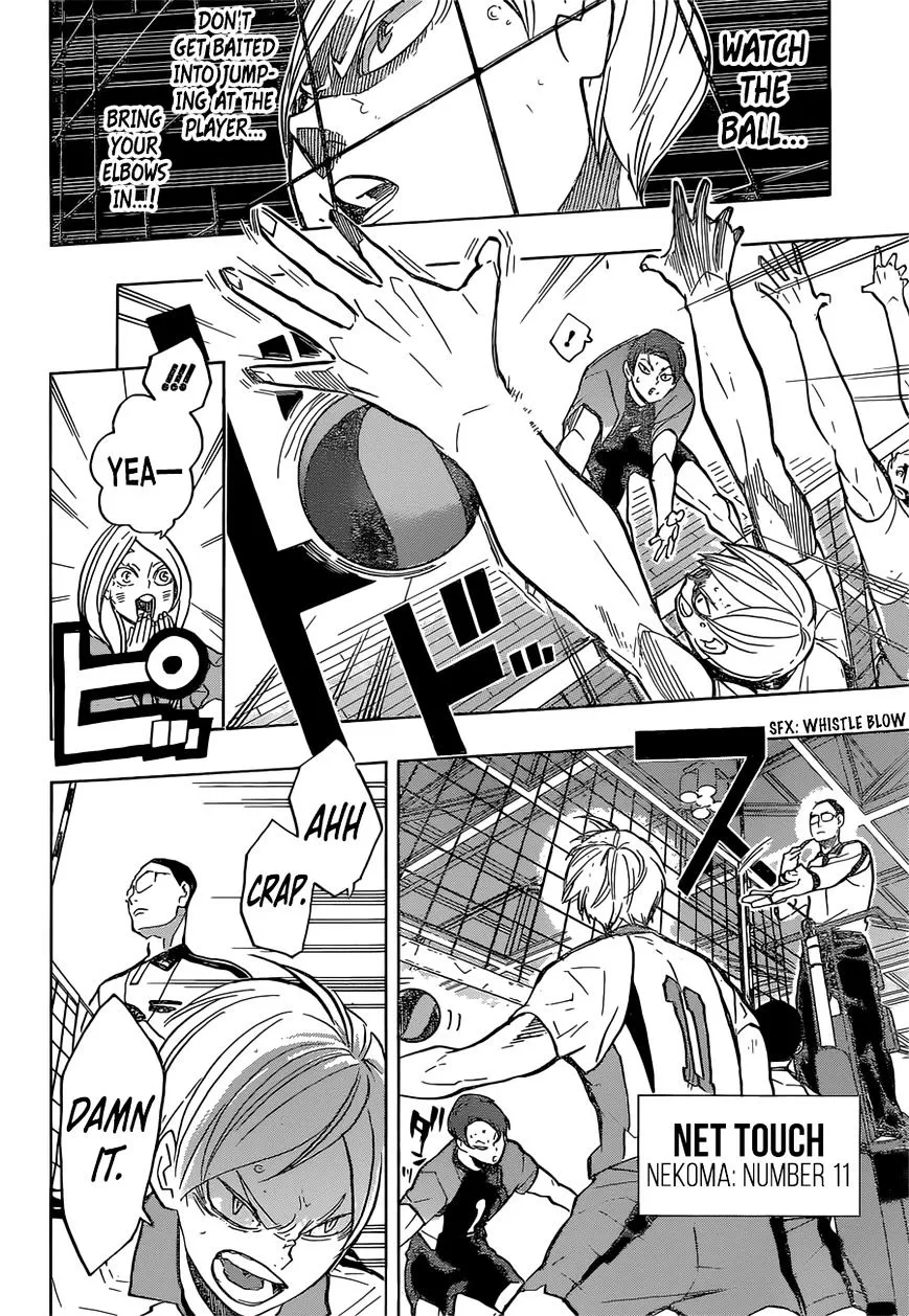 Haikyuu!! - Page 14