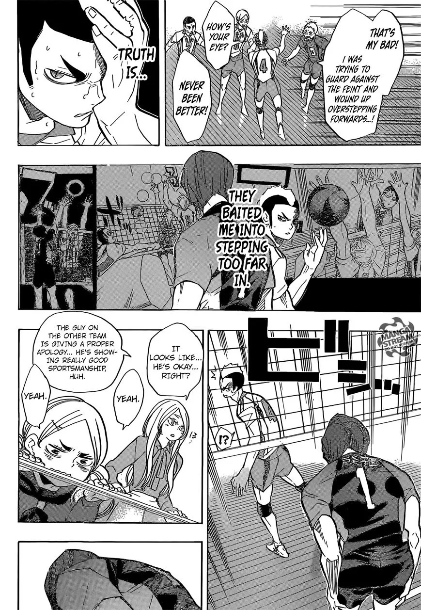 Haikyuu!! - Page 17