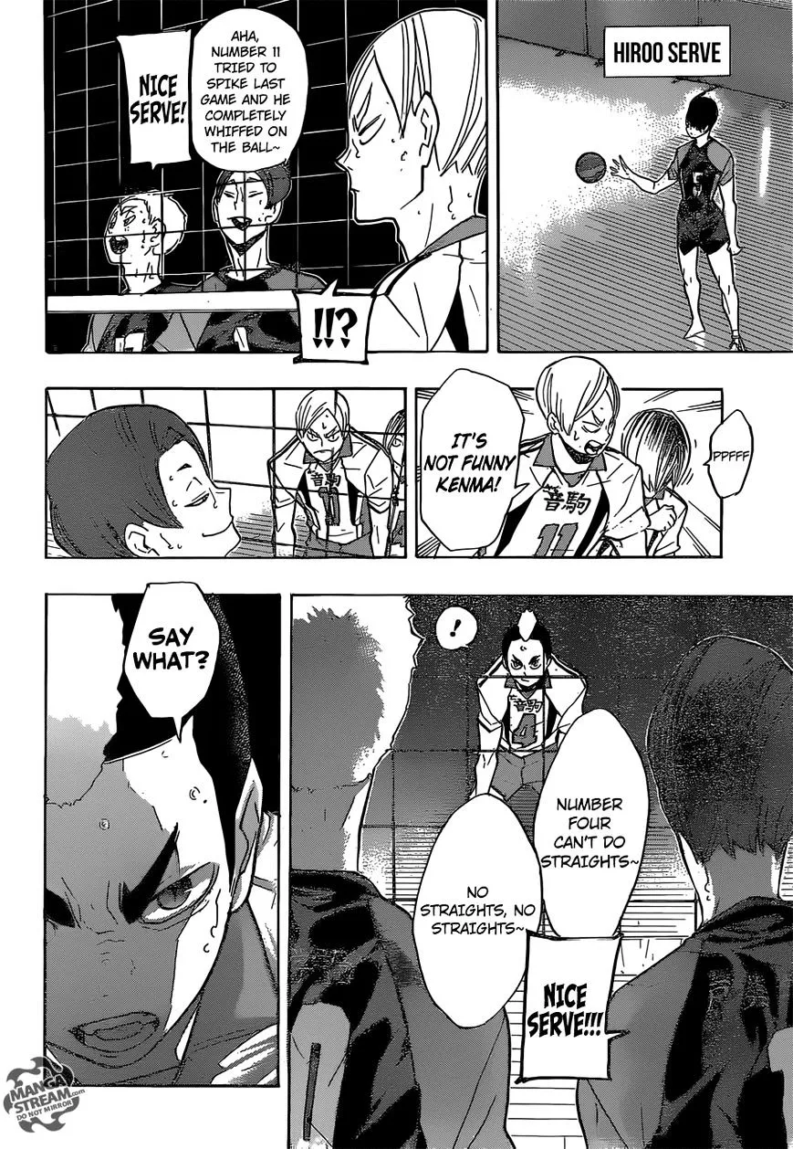 Haikyuu!! - Page 4