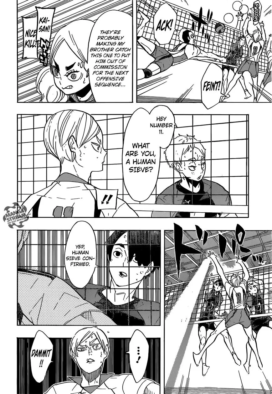 Haikyuu!! - Page 6