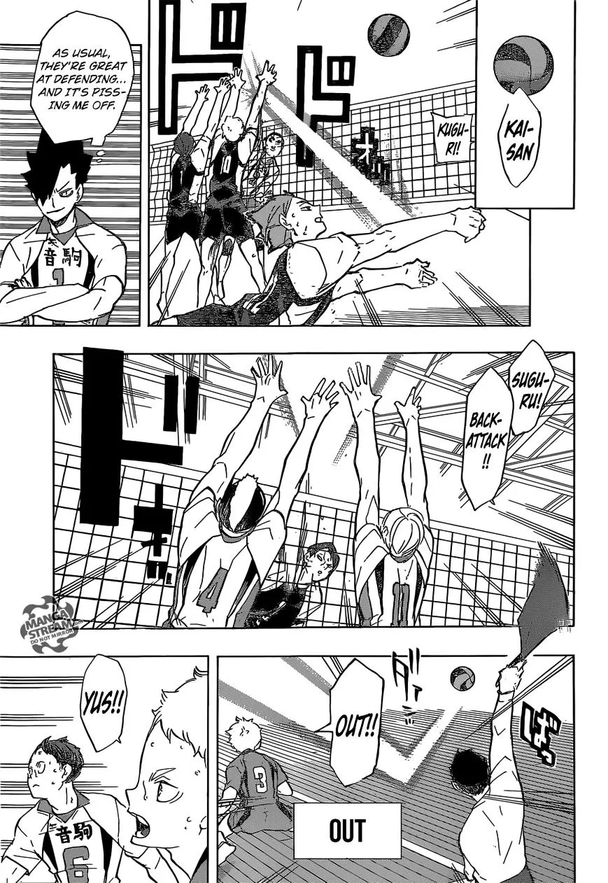 Haikyuu!! - Page 7