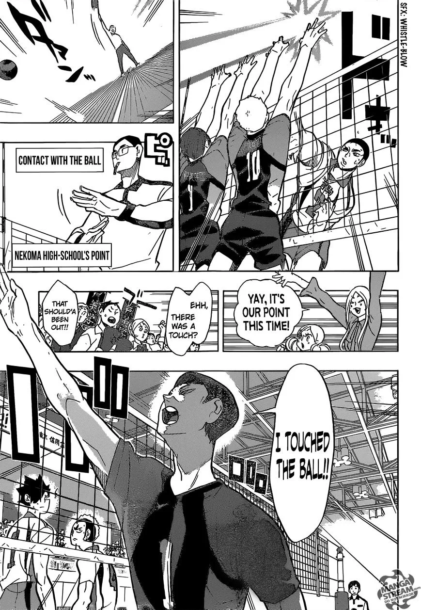 Haikyuu!! - Page 9