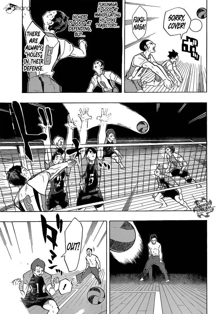 Haikyuu!! - Page 10