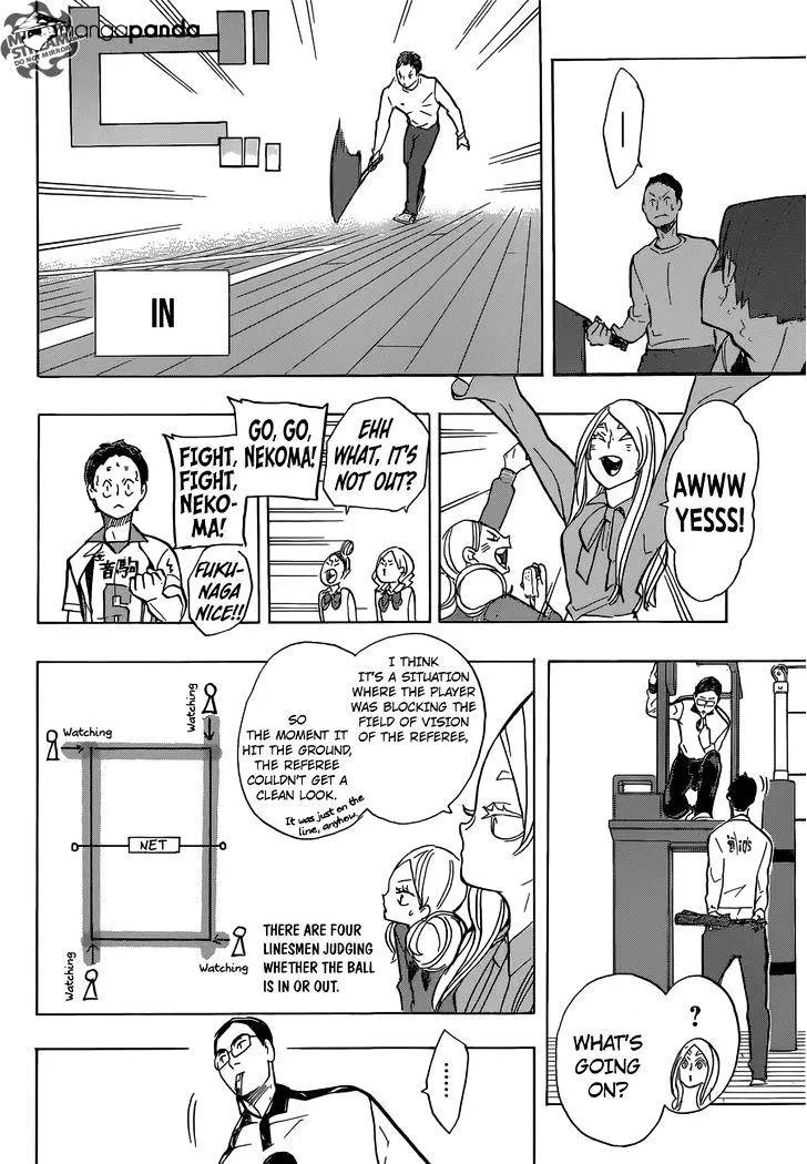 Haikyuu!! - Page 11