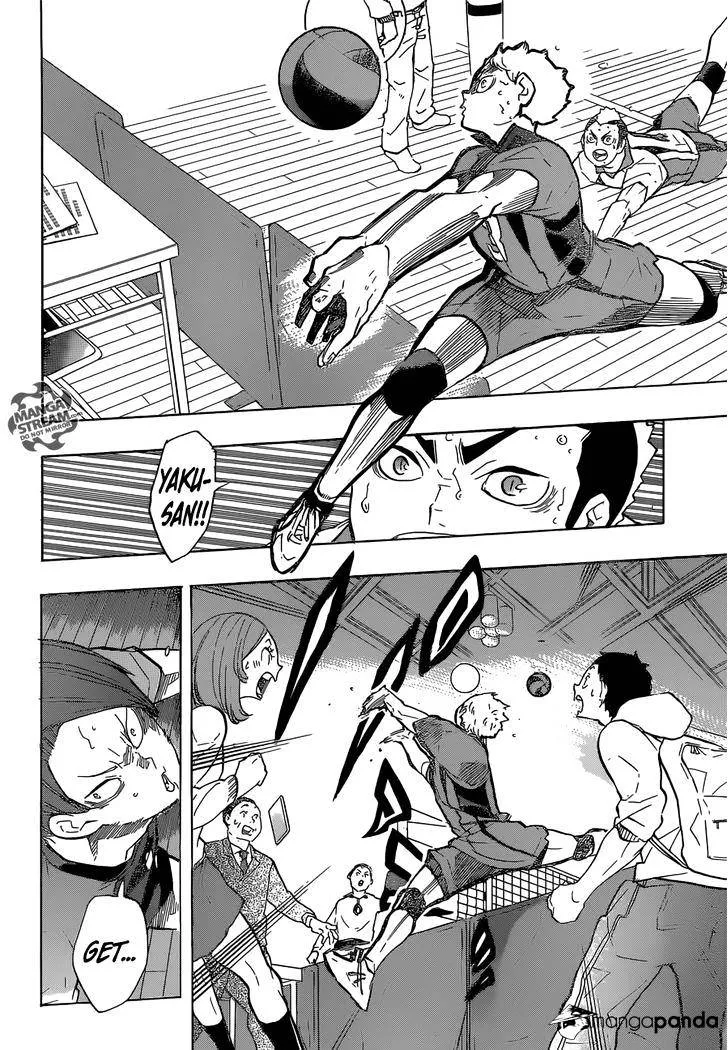 Haikyuu!! - Page 16