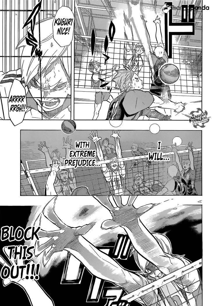 Haikyuu!! - Page 6