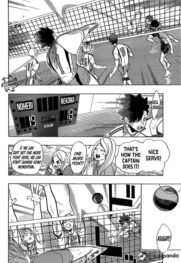 Haikyuu!! - Page 9