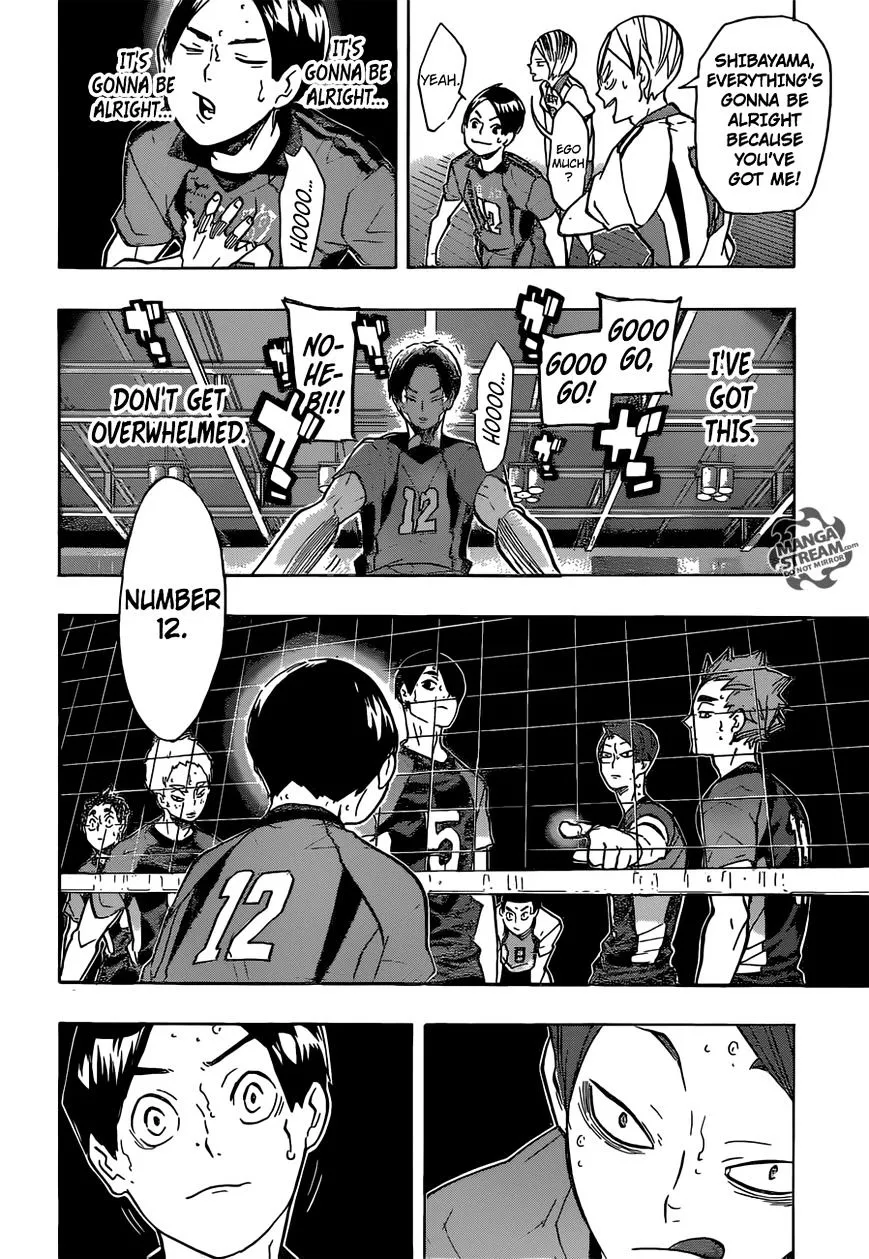 Haikyuu!! - Page 12