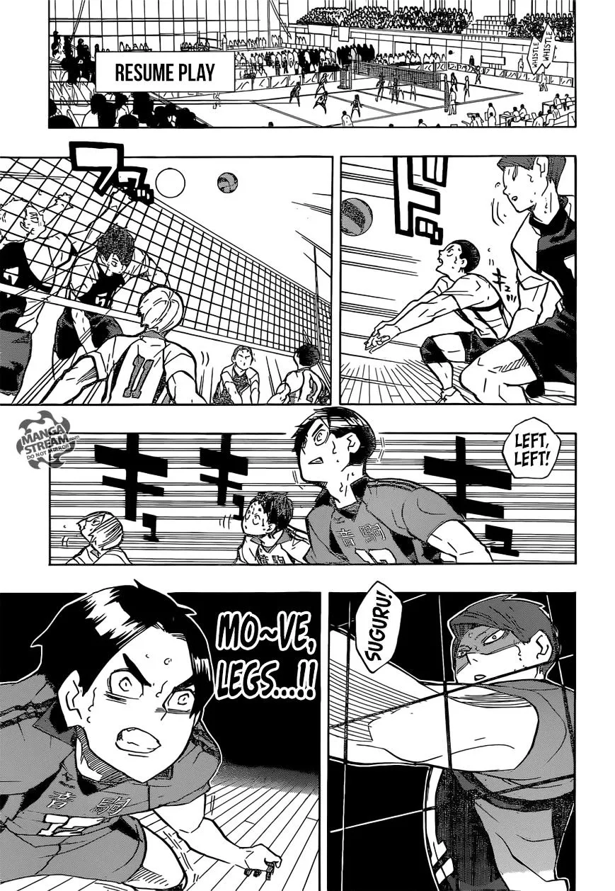 Haikyuu!! - Page 13