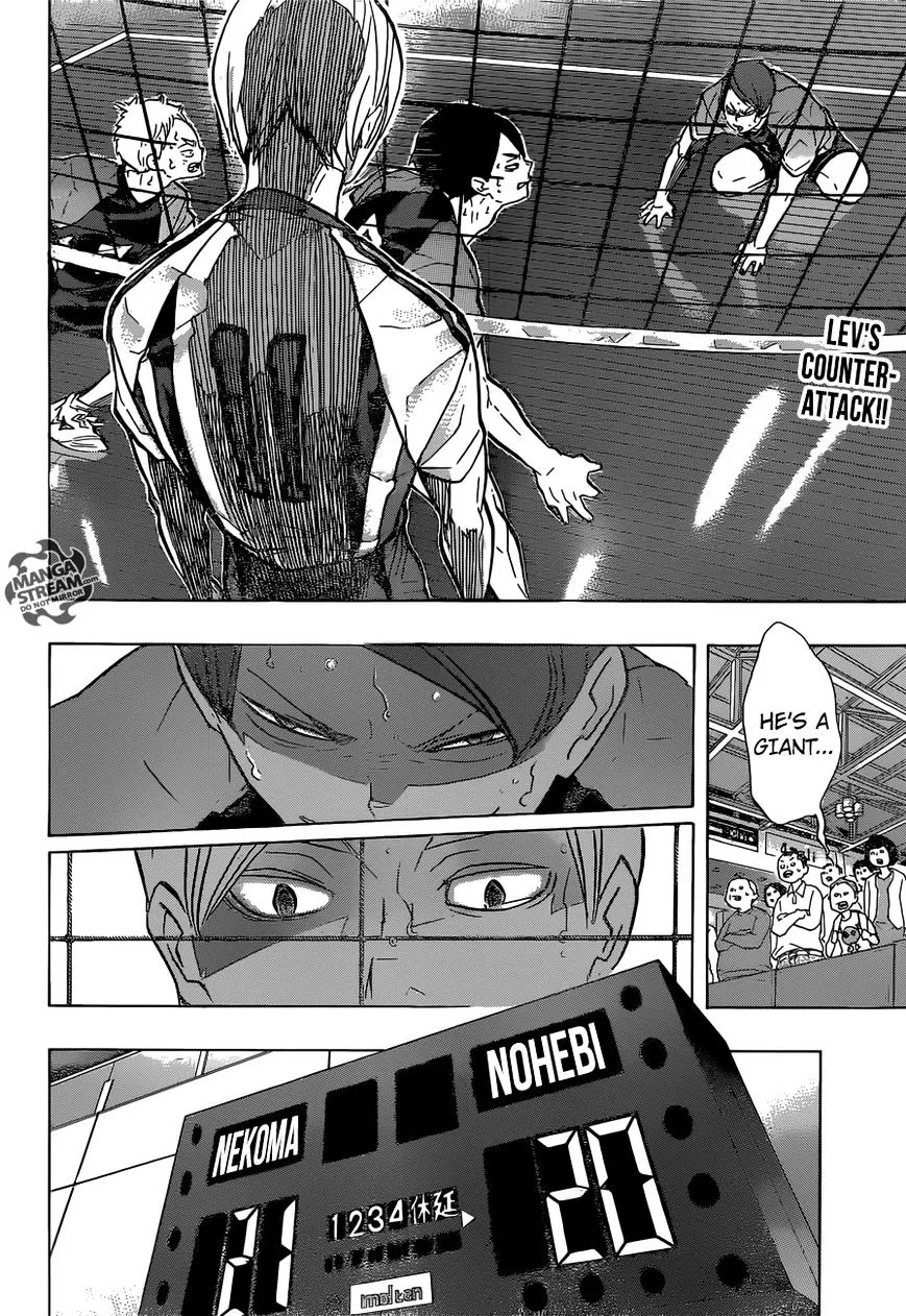 Haikyuu!! - Page 2