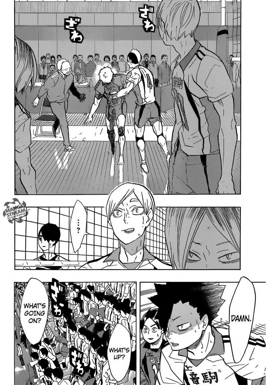 Haikyuu!! - Page 4