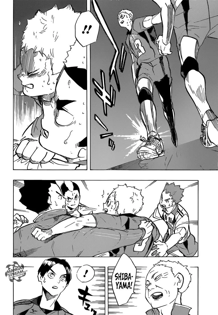 Haikyuu!! - Page 6