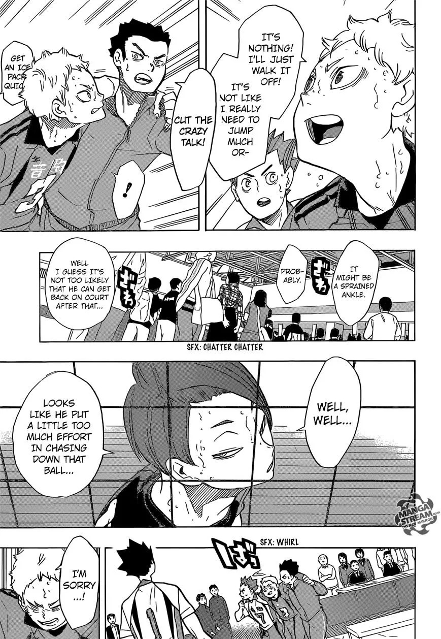 Haikyuu!! - Page 7