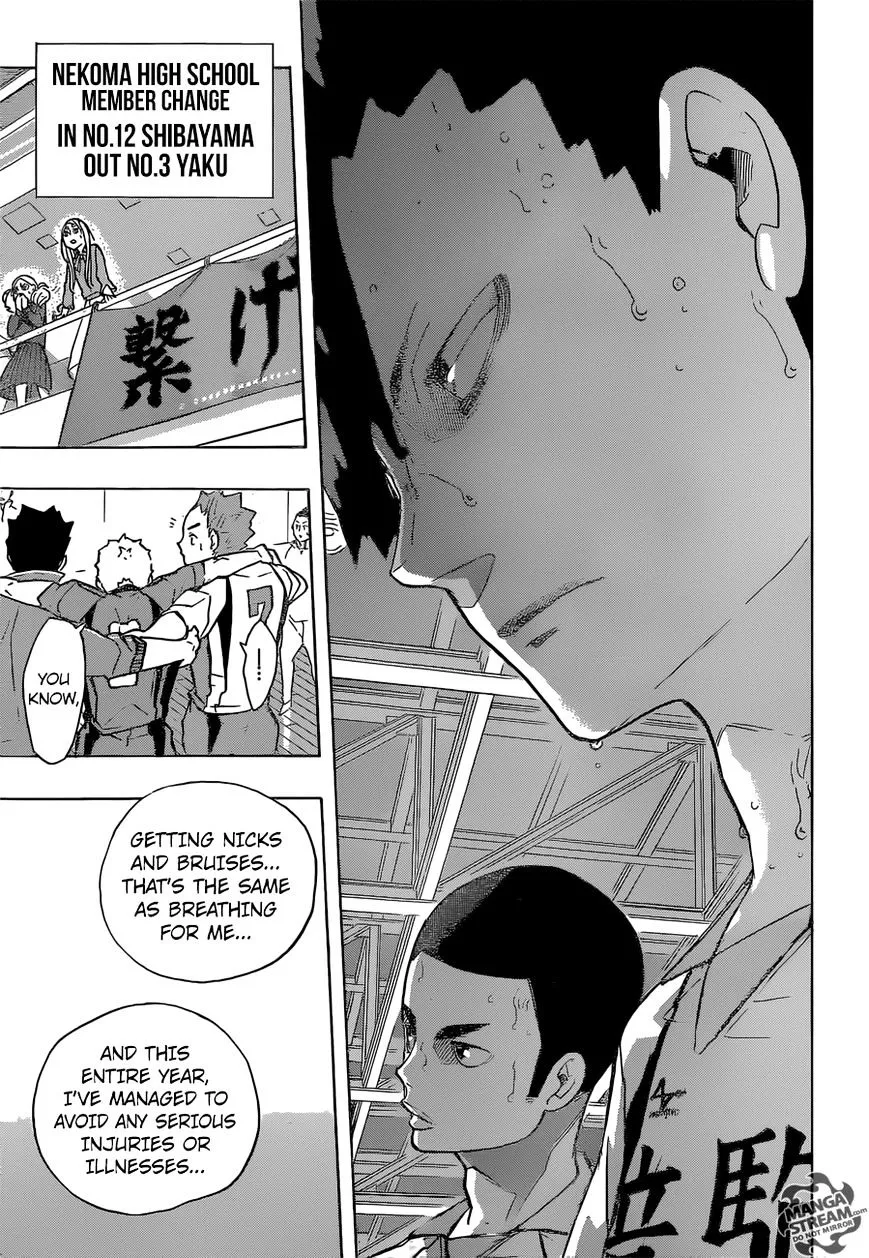 Haikyuu!! - Page 9