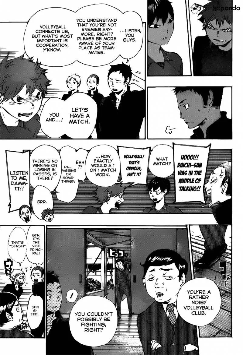 Haikyuu!! - Page 14