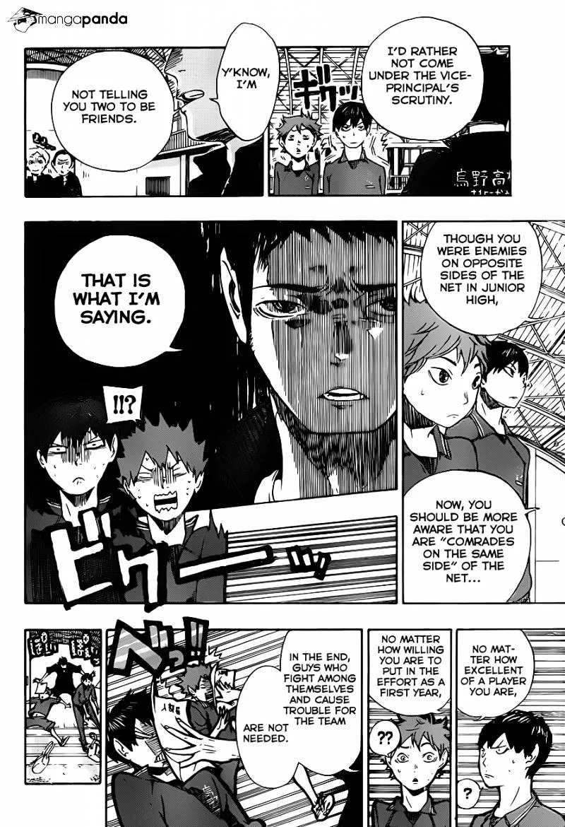 Haikyuu!! - Page 24