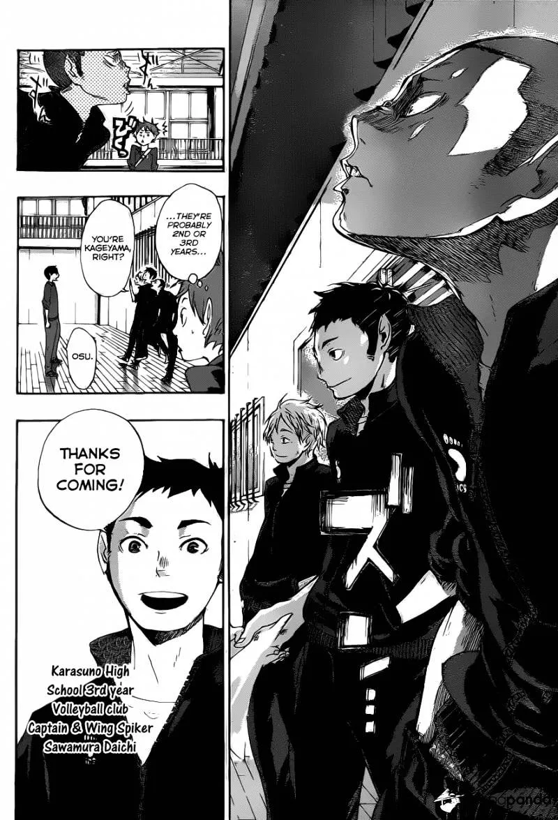 Haikyuu!! - Page 9