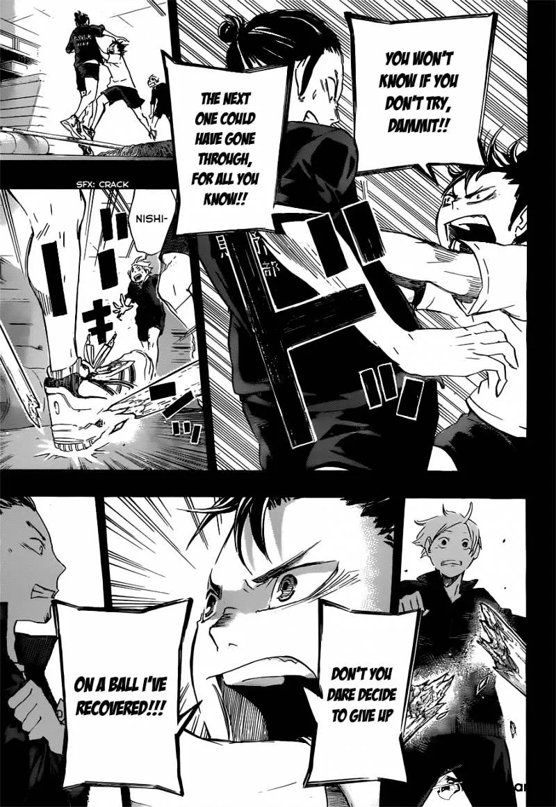 Haikyuu!! - Page 11