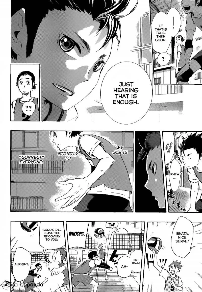 Haikyuu!! - Page 16