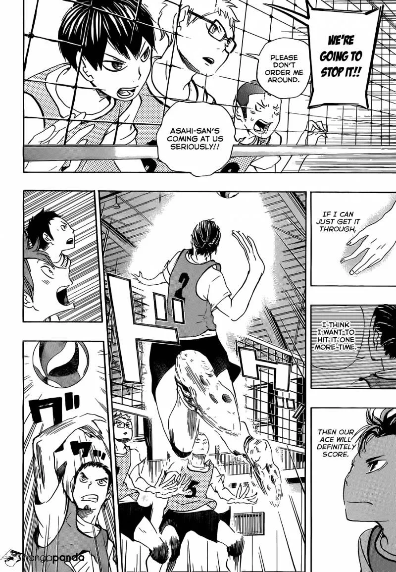 Haikyuu!! - Page 18