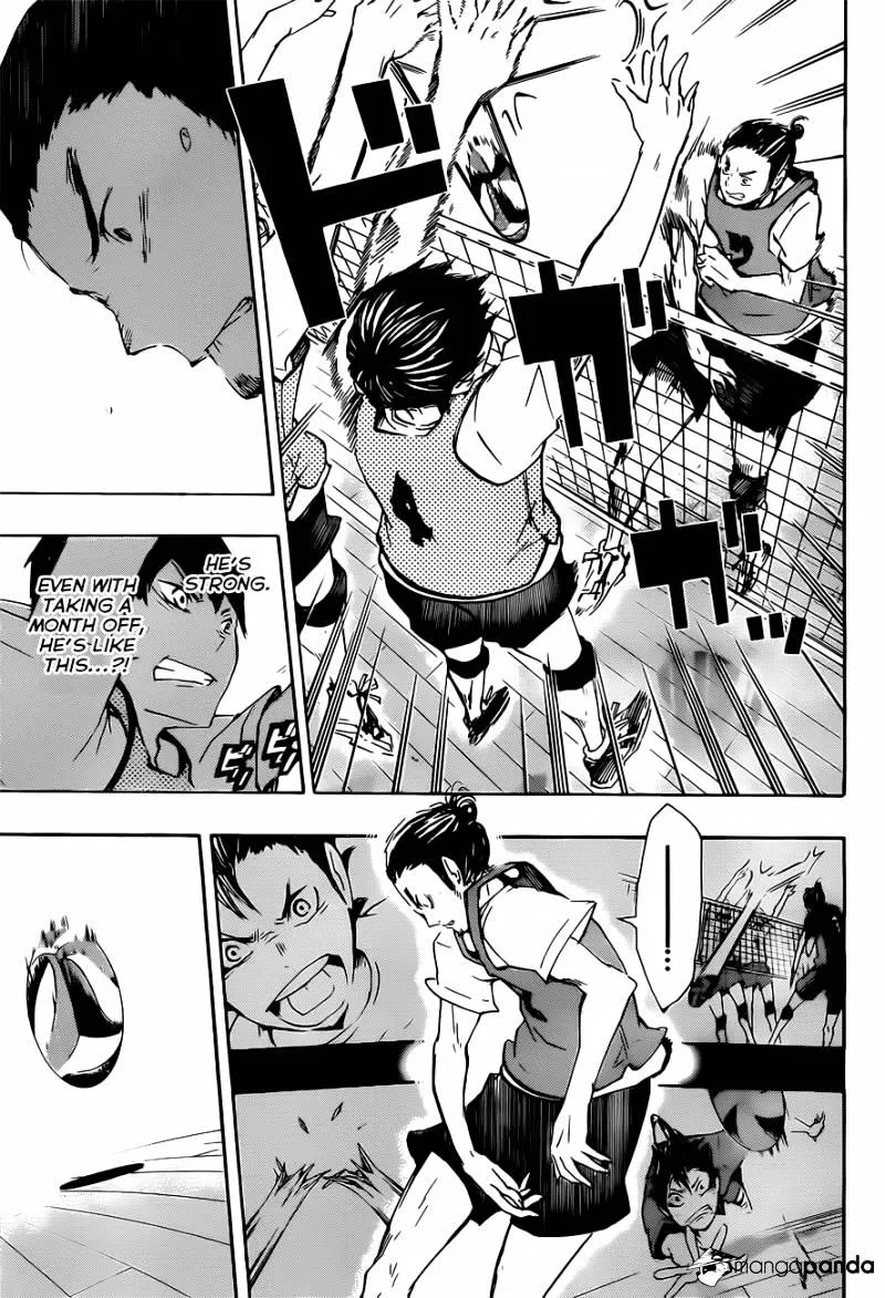 Haikyuu!! - Page 19