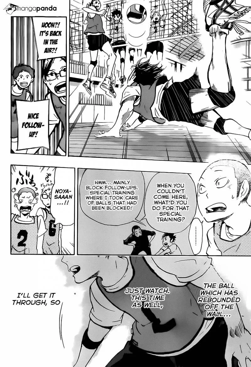 Haikyuu!! - Page 21