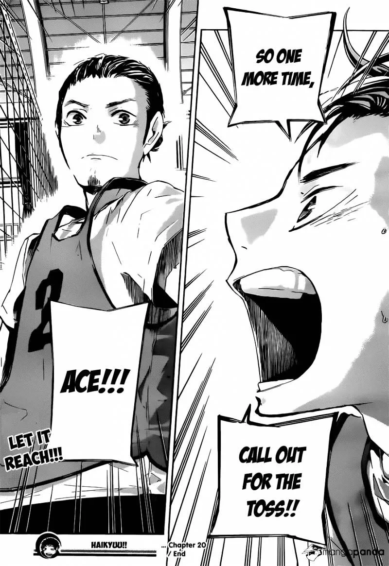 Haikyuu!! - Page 22