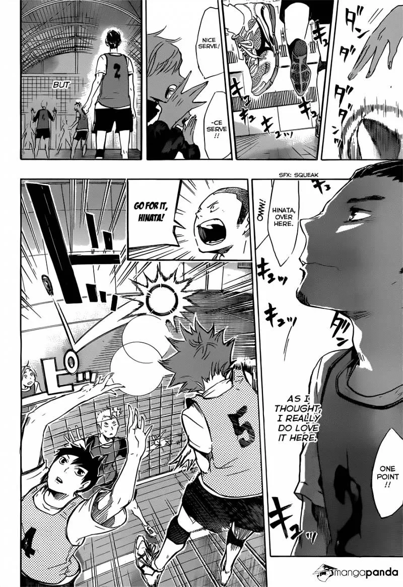 Haikyuu!! - Page 4