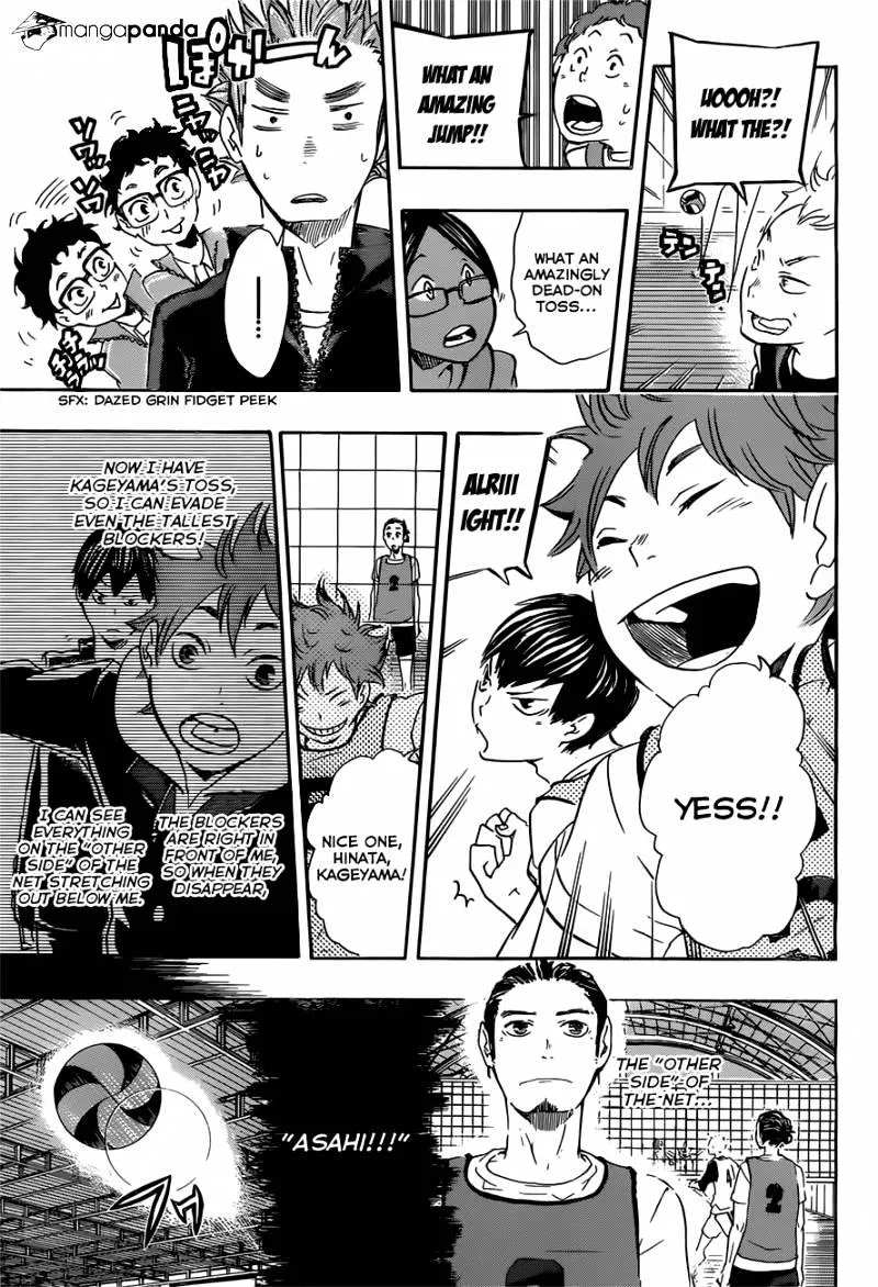 Haikyuu!! - Page 5