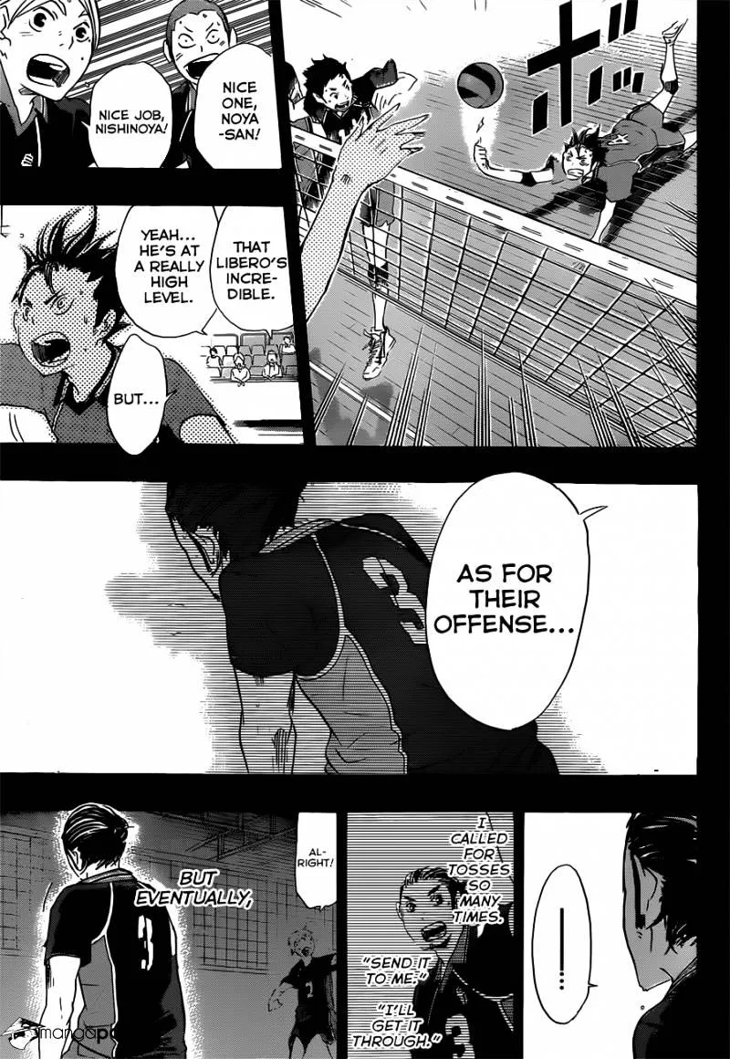 Haikyuu!! - Page 7