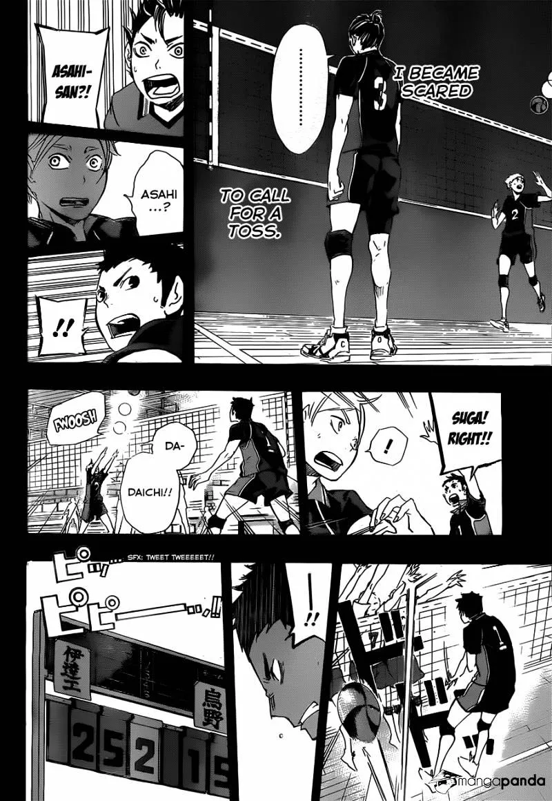 Haikyuu!! - Page 8