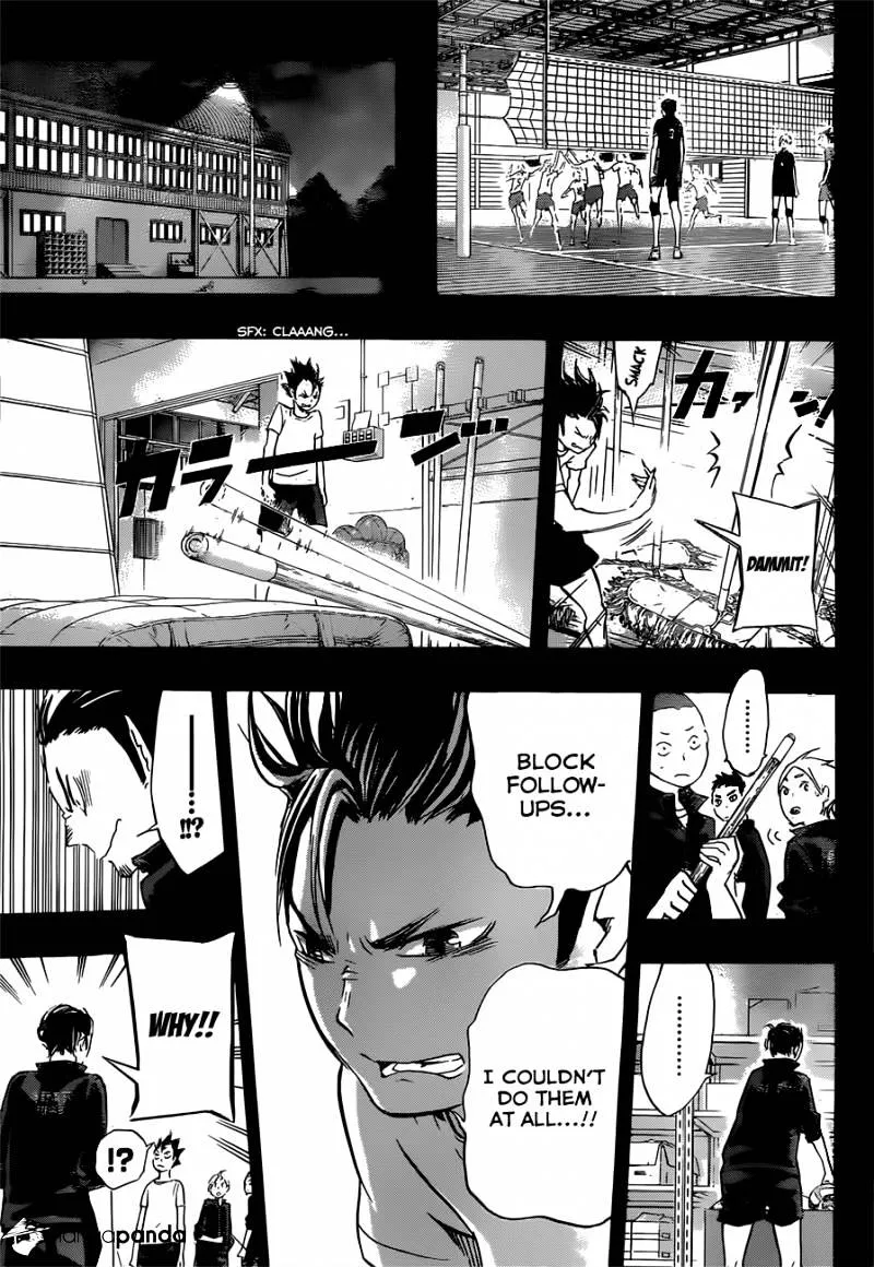 Haikyuu!! - Page 9