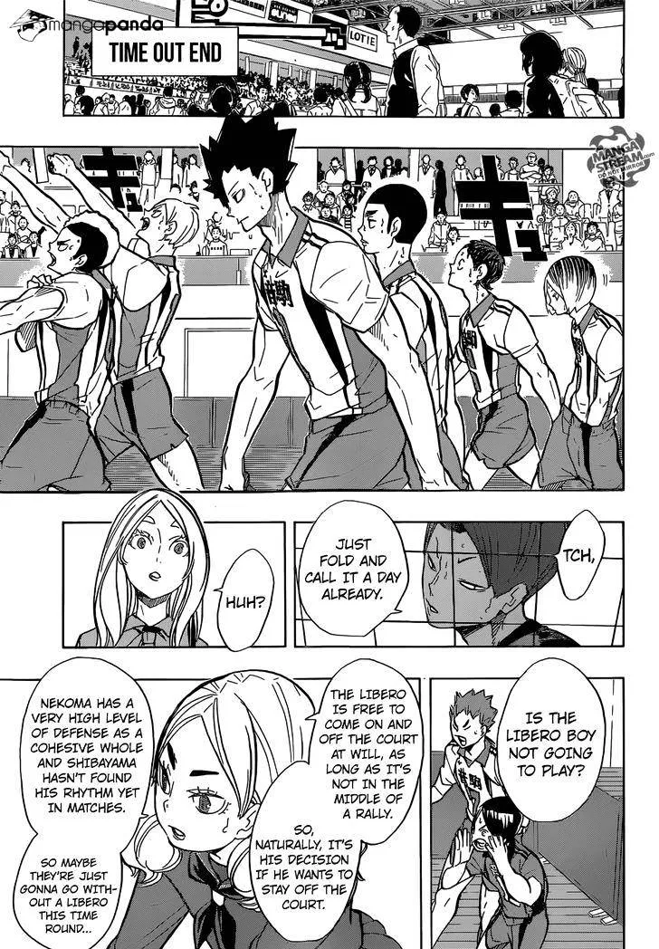 Haikyuu!! - Page 11